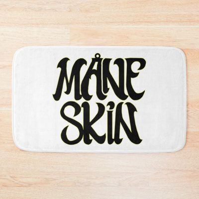 Maneskin Bath Mat Official Maneskin Band Merch