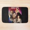 Måneskin Rock Band Maneskin Winner Italy Eurovision Bath Mat Official Maneskin Band Merch