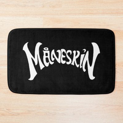 Bath Mat Official Maneskin Band Merch