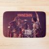  Bath Mat Official Maneskin Band Merch