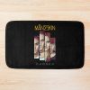 Music Maneskin Band Logo Bath Mat Official Maneskin Band Merch