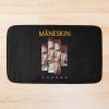 Official Maneskin Band Bath Mat Official Maneskin Band Merch