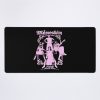 Maneskin Band Rush World Tour Mouse Pad Official Maneskin Band Merch