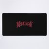 Original Logo Maneskin - Best Seller Mouse Pad Official Maneskin Band Merch