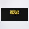 Mouse Pad Official Maneskin Band Merch