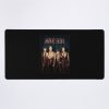 Maneskin Official Essential Mouse Pad Official Maneskin Band Merch