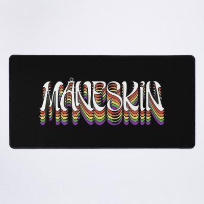 Måneskin Rock Band Mouse Pad Official Maneskin Band Merch