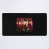  Mouse Pad Official Maneskin Band Merch