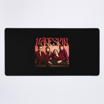 Mouse Pad Official Maneskin Band Merch