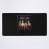 Maneskin Rock Band Maneskin Poster Mouse Pad Official Maneskin Band Merch