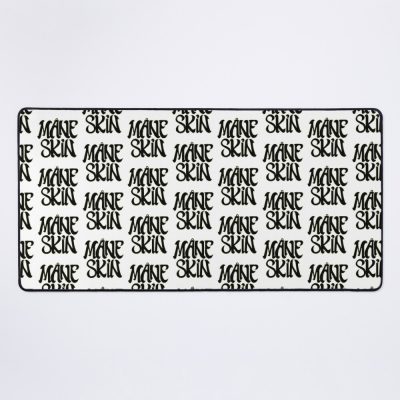 Maneskin Mouse Pad Official Maneskin Band Merch