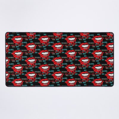 Maneskin Mouse Pad Official Maneskin Band Merch