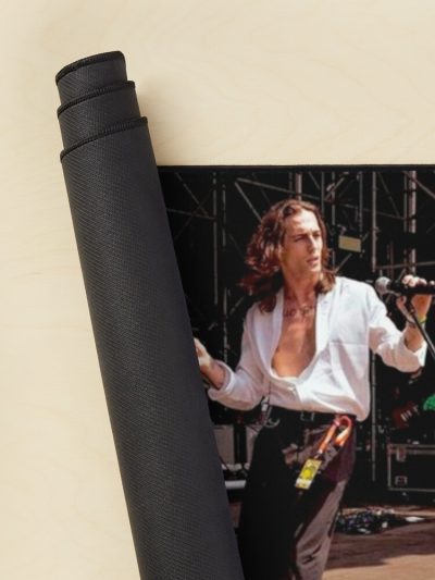 Damiano David Maneskin Mouse Pad Official Maneskin Band Merch