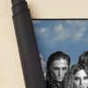  Maneskin Mouse Pad Official Maneskin Band Merch