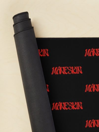 Maneskin Mouse Pad Official Maneskin Band Merch