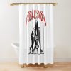 Maneskin Shower Curtain Official Maneskin Band Merch