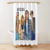 Maneskin Shower Curtain Official Maneskin Band Merch