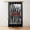 Maneskin Shower Curtain Official Maneskin Band Merch