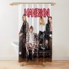 Måneskin Rock Band Maneskin Shower Curtain Official Maneskin Band Merch