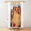 Maneskin Shower Curtain Official Maneskin Band Merch