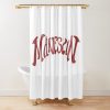 Maneskin Shower Curtain Official Maneskin Band Merch