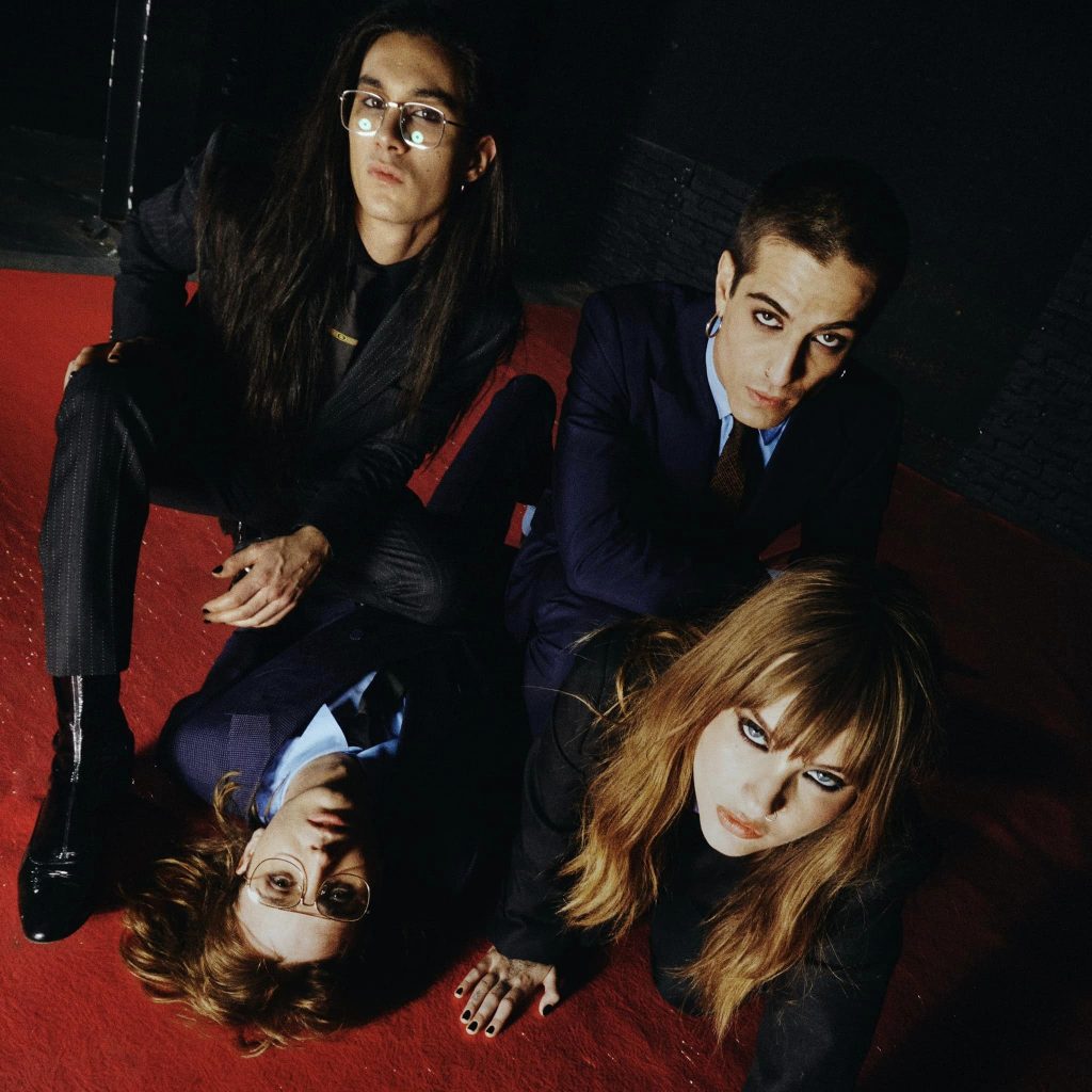 About Maneskin - Maneskin Band Store