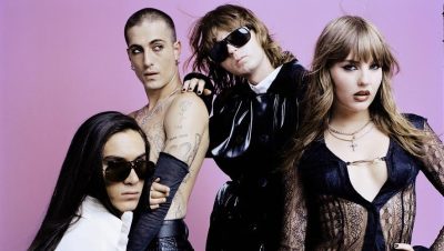 Maneskin Band 2024 Tour Rocking Across Europe's Music Festivals