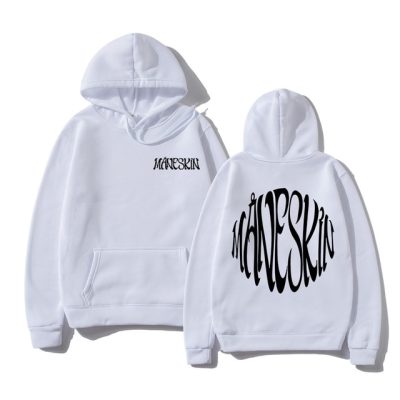 Maneskin Band Basic Hoodie