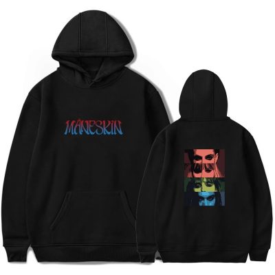 Maneskin Band Classic Hoodie