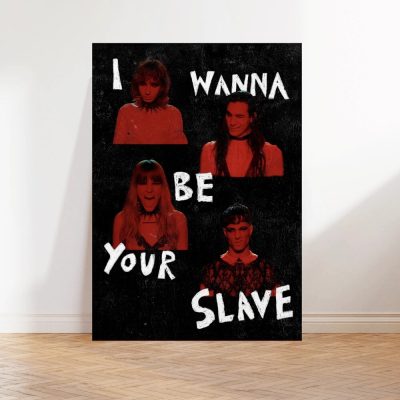 New Collection Maneskin Wall Art