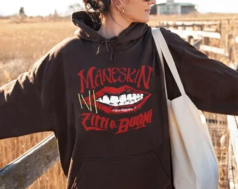 Top 10 Maneskin Hoodies For Maneskin Fans